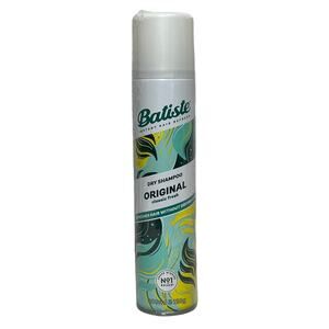 Batiste Dry Shampoo Original Scent 200ml 120g Factory Sealed